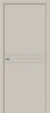Межкомнатная дверь эмаль BRAVO Граффити-23 Creamy