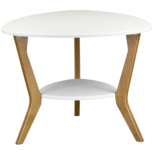 Стол журнальный BeautyStyle 15 белый/бук