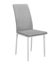 Стул DikLine 272 B22 GREY, ножки белые Стул DikLine 272 B22 GREY, ножки белые