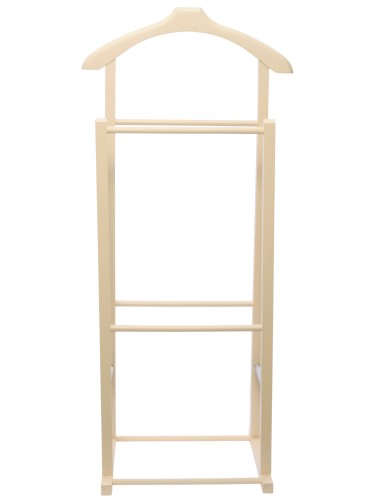 Вешалка костюмная детская В 28Н слоновая кость