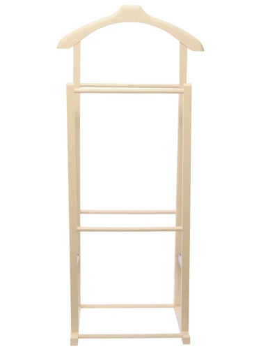 Вешалка костюмная детская В 28Н слоновая кость