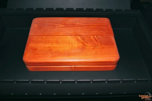 Мангал-коптильня МК-6 "Ажур"