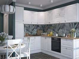 Кухня Ева Комплектация 10 Кухня Ева Комплектация 10