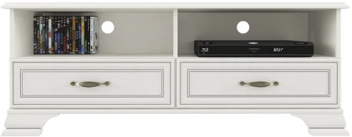 Тумба RTV 2S2N, TIFFANY, цвет вудлайн кремовый Anrex