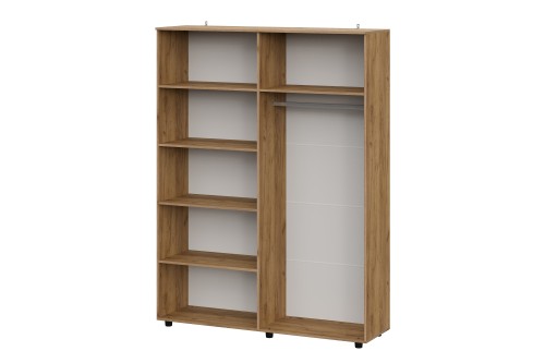 Прихожая Байкал, Белый. Комплект 4