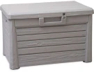 Сундук Toomax FLORIDA Compact 120 л Серый Сундук Toomax FLORIDA Compact 120 л Серый