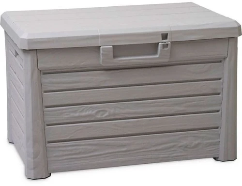 Сундук Toomax FLORIDA Compact 120 л Серый