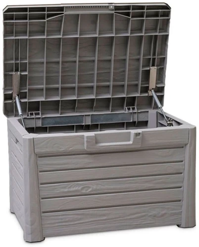 Сундук Toomax FLORIDA Compact 120 л Серый