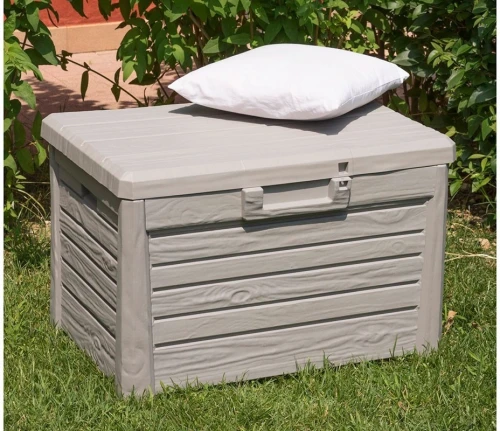 Сундук Toomax FLORIDA Compact 120 л Серый