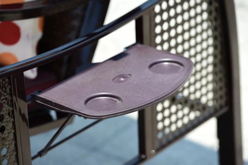 Садовые качели Rio из искусственного ротанга