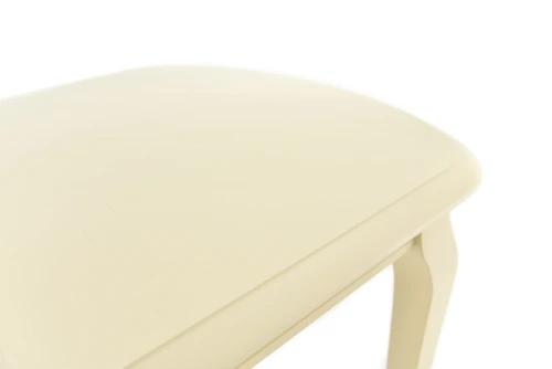 Стол Прага, Слоновая кость