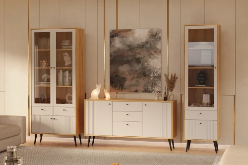 Гостиная "Вега Саксония" (комплект 9)