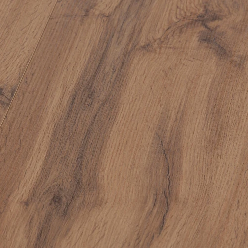 Стол обеденный SVELTO ЛДСП, опора-массив березы, 105 х 105 (140) х 74.5 см, Дуб Вотан/белый