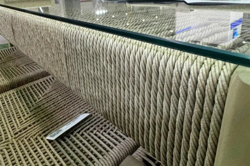 MOKKA BALI Стул деревянный