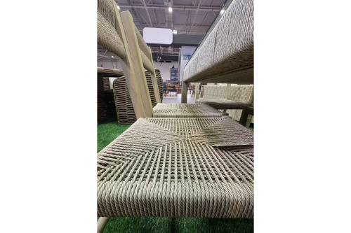 MOKKA BALI Стул деревянный