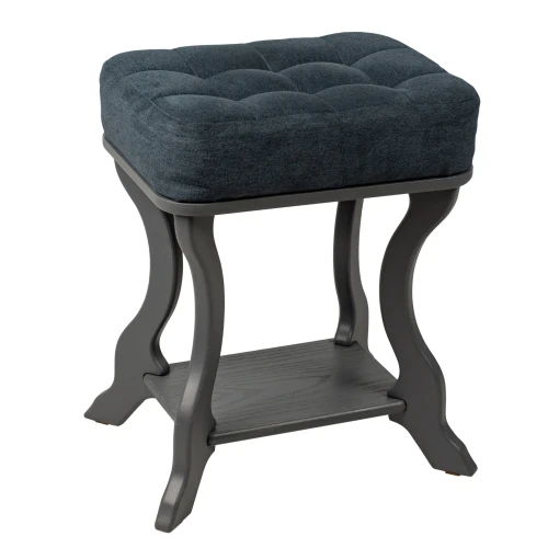 Банкетка Берже 26 серый графит