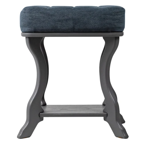 Банкетка Берже 26 серый графит