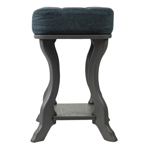 Банкетка Берже 26 серый графит