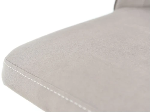 Обеденная группа AROOMA (стол Леон + 4 стула Сильвио Vivaldi), черный