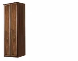 06.14 Габриэлла шкаф гл.554 Дуб Кальяри/Коньяк