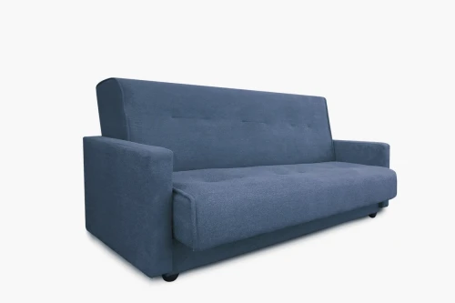 НН Диван Милан 120 серый ППУ