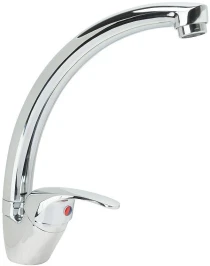 Смеситель для кухни UM2302 CR Хром