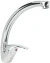 Смеситель для кухни UM2302 CR Хром