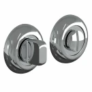 Фиксатор дверной BRAVO Bravo А/Z-4WC (пром.) C Хром