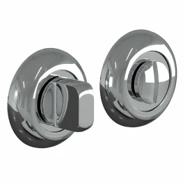 Фиксатор дверной BRAVO Bravo А/Z-4WC (пром.) C Хром