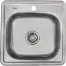 Мойка врезная 4816/0,6 1Ч Глянец