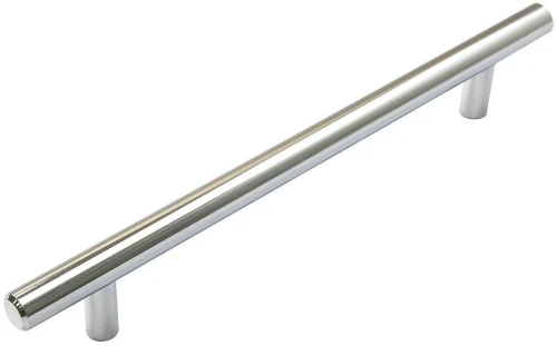 Ручка рейлинг мебельная R-3020 Хром 220*12*32 220*12*32