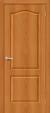 Межкомнатная дверь финиш флекс BRAVO 32Г Л-02 (МиланОрех)