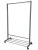 Вешалка напольная В 35Н серый