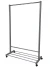 Вешалка напольная В 35Н серый