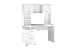 Стол компьютерный МАКСИМ-1, Ясень Анкор Светлый