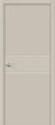 Межкомнатная дверь эмаль BRAVO Граффити-27 Creamy