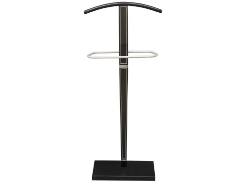 Вешалка костюмная Васко В 70 венге/серебро