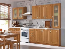 Кухня Базис-Классика Комплектация 3