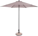 Зонт Верона Серый D270