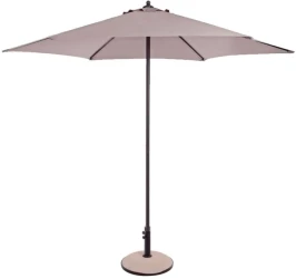 Зонт Верона Серый D270