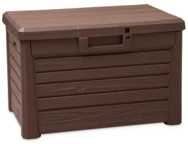 Сундук Toomax FLORIDA Compact 120 л Коричневый