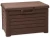 Сундук Toomax FLORIDA Compact 120 л Коричневый