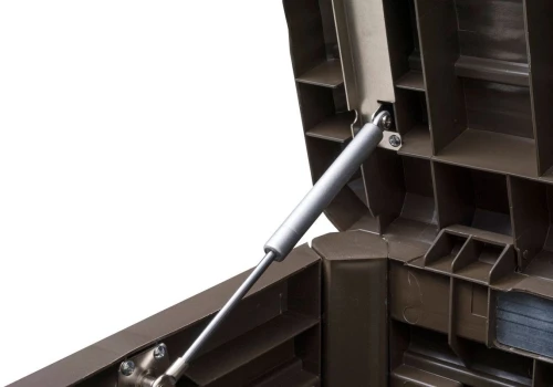 Сундук Toomax FLORIDA Compact 120 л Коричневый