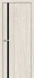 Межкомнатная дверь BRAVO Мода-11 Black Line Ash White