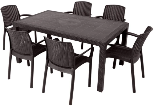 Стол FIJI венге