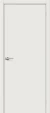 Межкомнатная дверь BRAVO Гост-0 Л-14 (Белый)