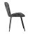 Стул DikLine 303 M14 серый, ножки черные