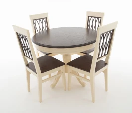 Обеденная группа Леонардо/Кристиан