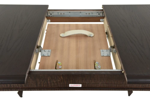 Стол Прага, Темный орех