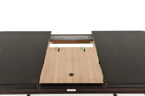 Стол Прага, Темный орех